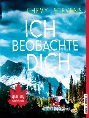 cover image of Ich beobachte dich